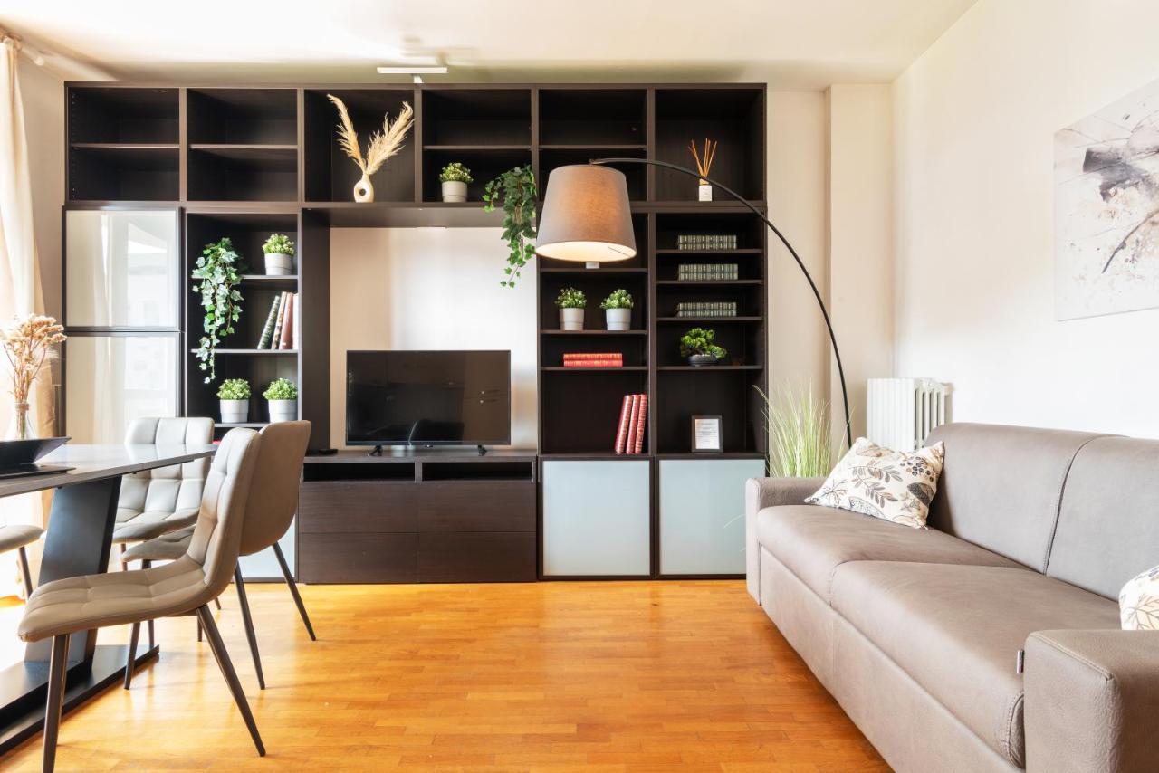 Tortona-Design District, Splendido Appartamento Con Garage Privato Милан Экстерьер фото