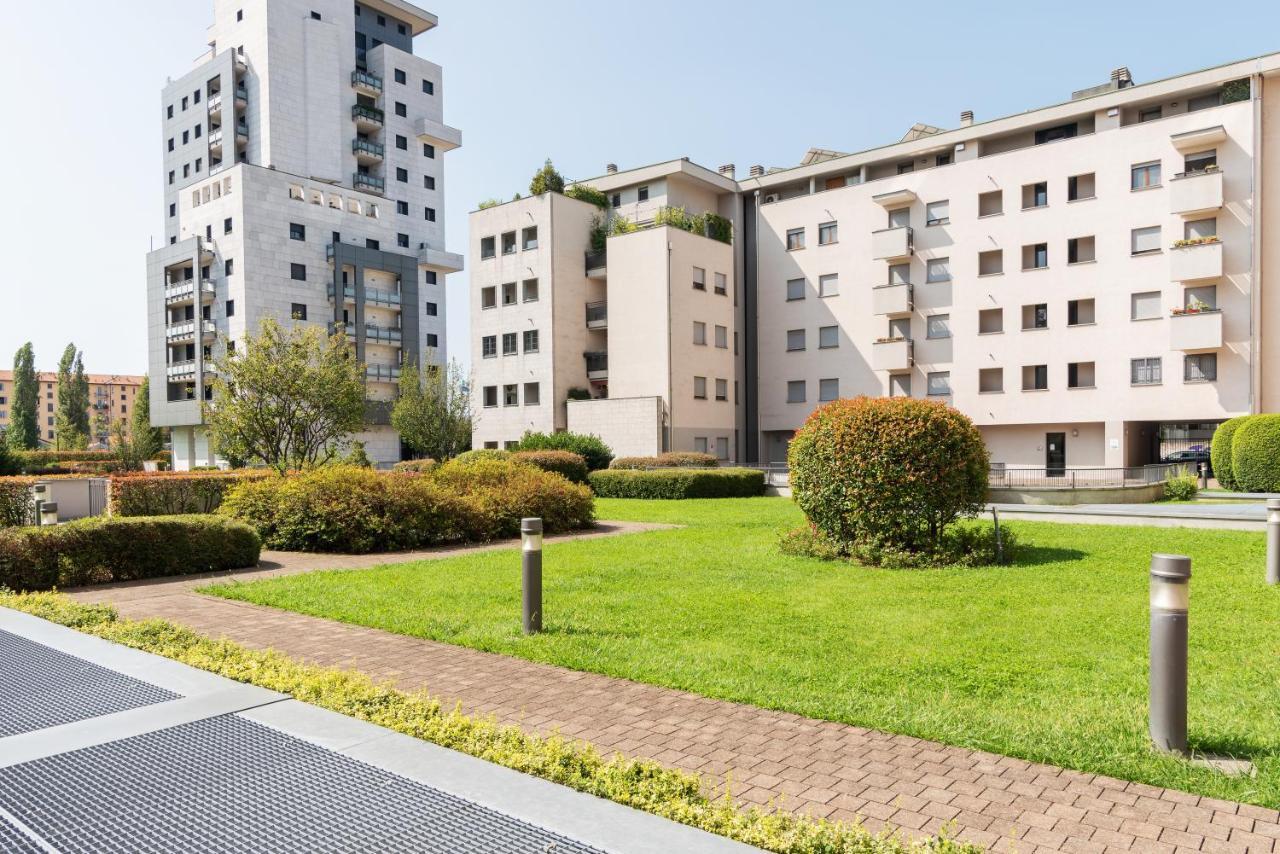 Tortona-Design District, Splendido Appartamento Con Garage Privato Милан Экстерьер фото