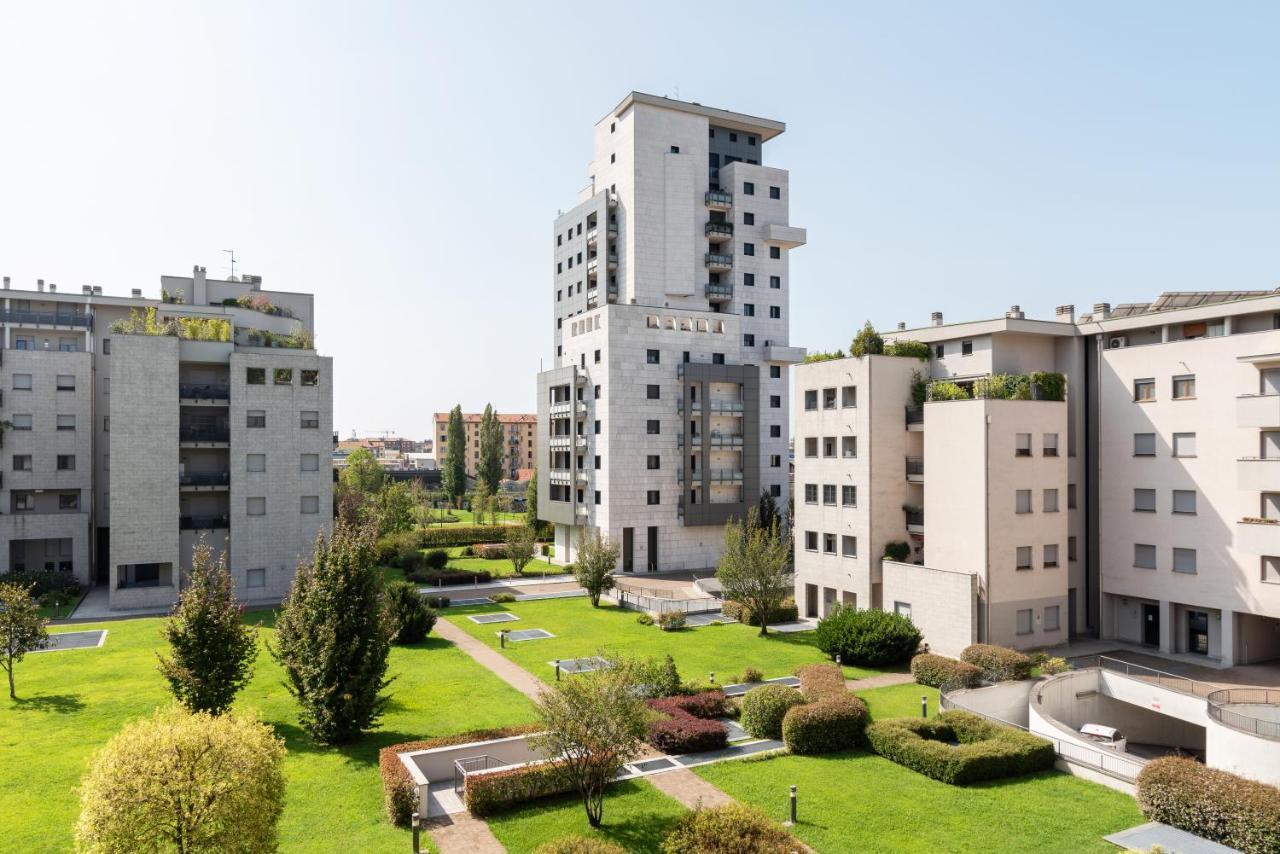 Tortona-Design District, Splendido Appartamento Con Garage Privato Милан Экстерьер фото