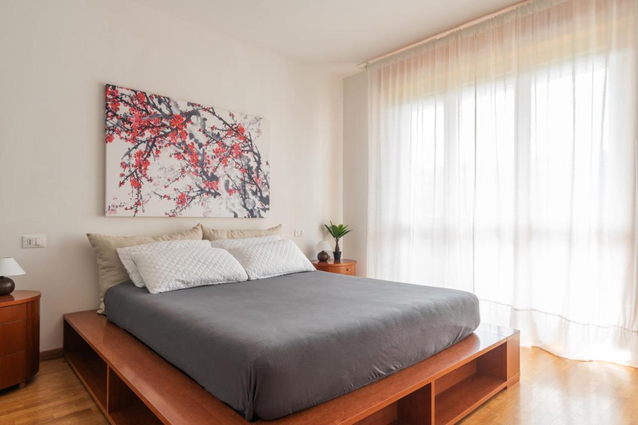 Tortona-Design District, Splendido Appartamento Con Garage Privato Милан Экстерьер фото