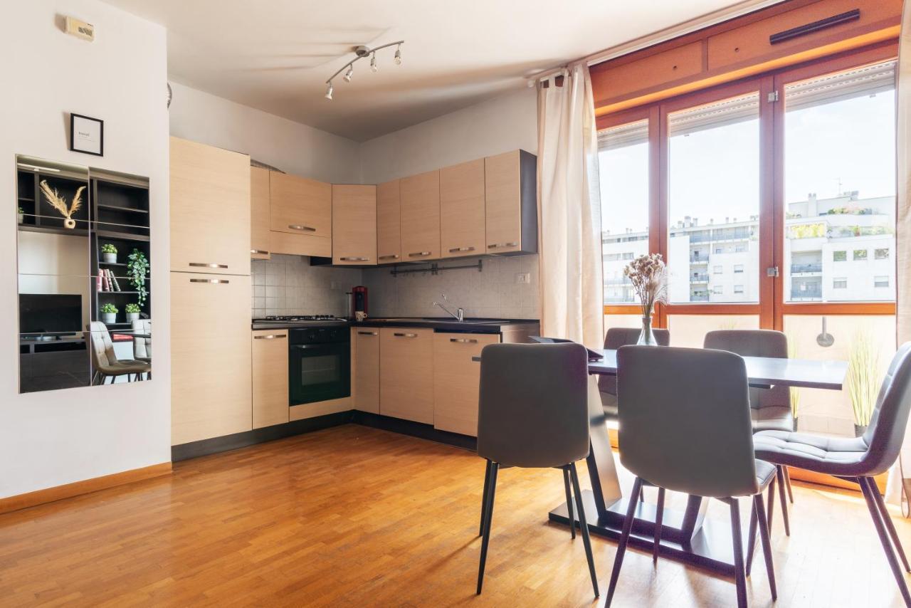 Tortona-Design District, Splendido Appartamento Con Garage Privato Милан Экстерьер фото